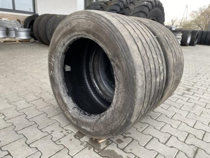 Opony ciężarowe 455/40R22.5 HANKOOK SMART FLEX TH31 / 7-8mm
