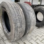  Opony ciężarowe 315/70R22.5 CONTINENTAL HSW2 SCANDINAVIA / 10-12mm