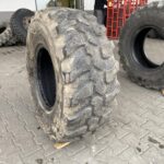  Opona do ładowarek budowlanych 405/70R18, 16.5R18 DUNLOP SPT9 MPT / 80% bieżnika