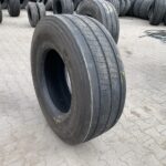  Opona używana ciężarowa przednia 385/65R22.5 BRIDGESTONE ECOPIA H-STEER 002 / 7-9mm