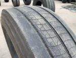 Opona używana ciężarowa przednia 385/65R22.5 BRIDGESTONE ECOPIA H-STEER 002 / 7-9mm