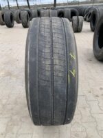 Opona używana ciężarowa przednia 385/65R22.5 BRIDGESTONE ECOPIA H-STEER 002 / 7-9mm