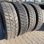  BIEŻNIKOWANA TYP MICHELIN XDY  