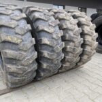  Opona do koparek i ładowarek 340/80-20 12.5-20 MITAS MPT-04 / 40% bieżnika