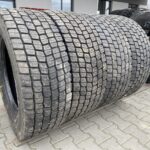  Opony ciężarowe 315/60R22.5 MICHELIN X MULTIWAY 3D XDE+N / 14-17mm