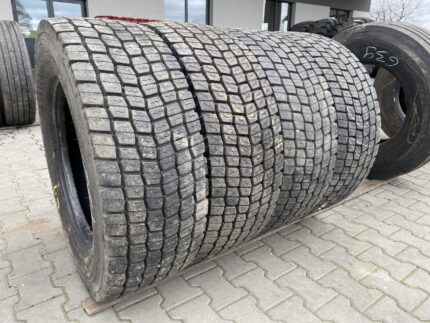 Opony ciężarowe 315/60R22.5 MICHELIN X MULTIWAY 3D XDE+N / 14-17mm