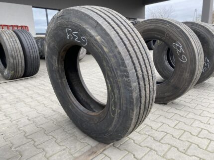 Opona ciężarowa 295/80R22.5 MICHELIN XZE2+ REMIX / 14-15mm
