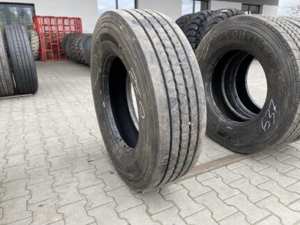 Opona ciężarowa 295/80R22.5 CONTINENTAL CONTI HYBRID HS3 XL / 11-12mm