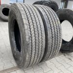 Opony ciężarowe 295/80R22.5 CONTINENTAL HSW2 SCANDINAVIA / 13-14mm