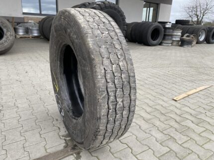 Opona ciężarowa 295/80R22.5 MICHELIN XMULTI WINTER Z / 9-11mm