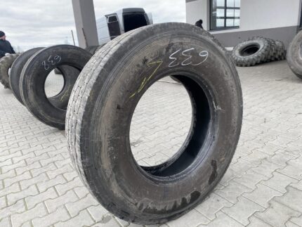 Opona ciężarowa 295/80R22.5 MICHELIN XMULTI WINTER Z / 9-11mm