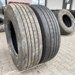  Opony ciężarowe 295/80R22.5 GOODYEAR MARATHON COACH / 9mm
