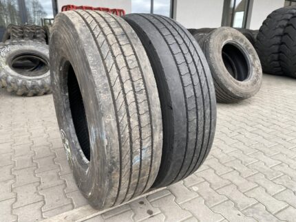 Opony ciężarowe 295/80R22.5 GOODYEAR MARATHON COACH / 9mm