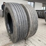  Opony ciężarowe 295/80R22.5 CONTINENTAL HSW2 COACH / 9-11mm