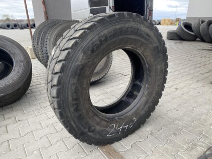 Opona ciężarowa 315/80R22.5 OTANI OH-312+ / 10-13mm