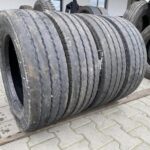  Opony do cięzarówek 205/65R17.5 BRIDGESTONE R168 / 7-8mm