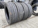 Opony do cięzarówek 205/65R17.5 BRIDGESTONE R168 / 7-8mm