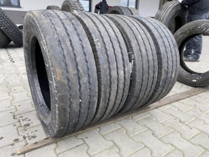Opony do cięzarówek 205/65R17.5 BRIDGESTONE R168 / 7-8mm