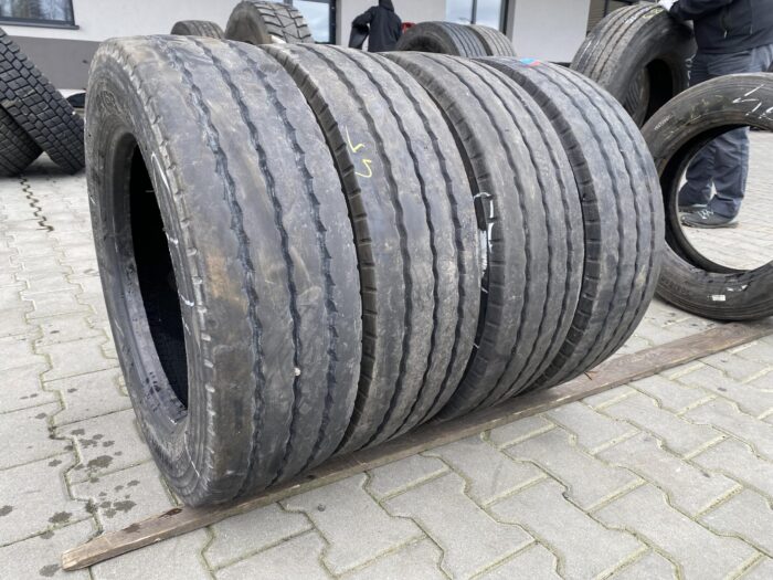 Opony do cięzarówek 205/65R17.5 BRIDGESTONE R168 / 7-8mm