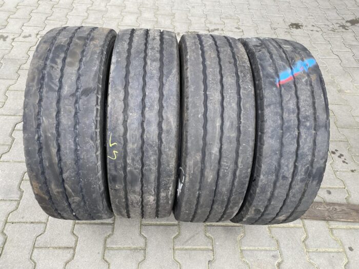 Opony do cięzarówek 205/65R17.5 BRIDGESTONE R168 / 7-8mm
