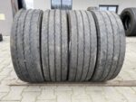 Opony do cięzarówek 205/65R17.5 BRIDGESTONE R168 / 7-8mm