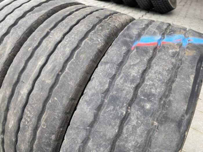 Opony do cięzarówek 205/65R17.5 BRIDGESTONE R168 / 7-8mm