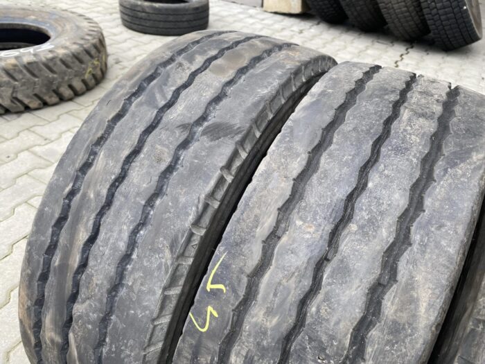 Opony do cięzarówek 205/65R17.5 BRIDGESTONE R168 / 7-8mm
