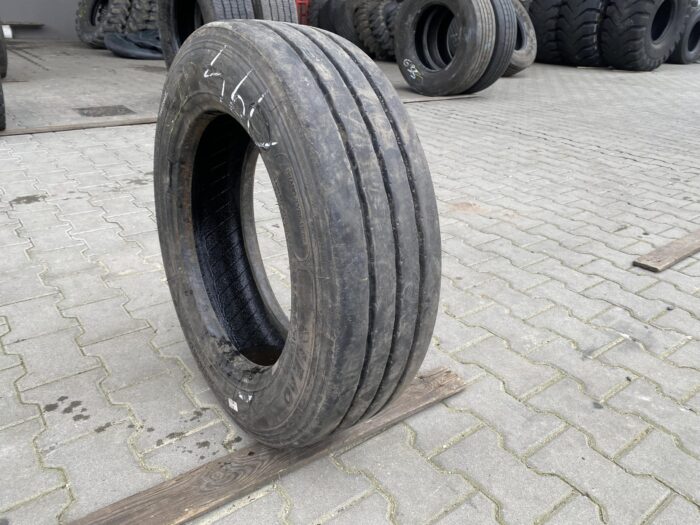 Opona ciężarowa 205/65R17.5 LEAO RIDE-WINGS KLT200 / 10mm