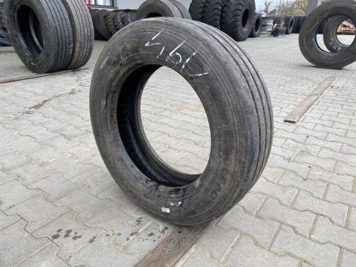 Opona ciężarowa 205/65R17.5 LEAO RIDE-WINGS KLT200 / 10mm
