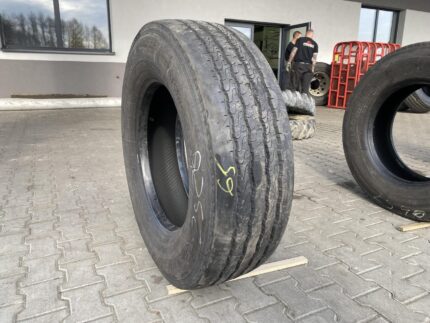 Opona ciężarowa 315/70R22.5 TEAMSTAR TH STEER 2 / 9-10mm
