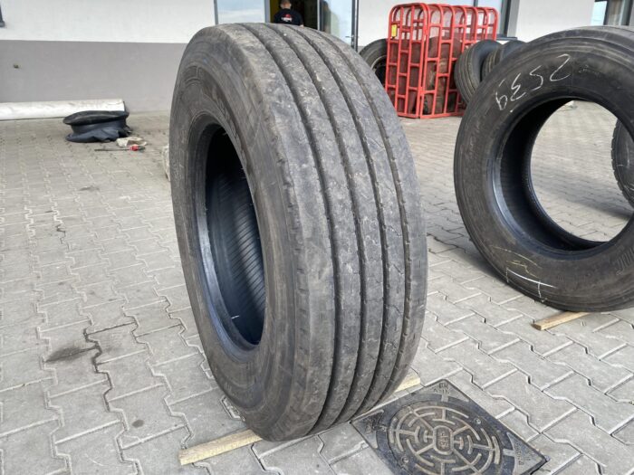 Opona ciężarowa 315/70R22.5 ALBOURGH ACROSS S / 14mm
