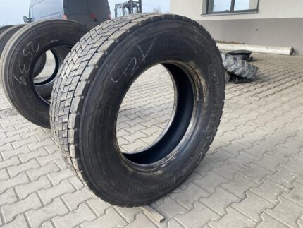 Opona ciężarowa 315/70R22.5 CONTINENTAL CONTI HYBRID HD3 / 12-13mm