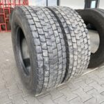  Opony ciężarowe 315/70R22.5 MICHELIN XDE2+ / 9-11mm
