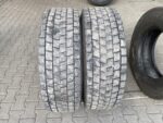 Opony ciężarowe 315/70R22.5 MICHELIN XDE2+ / 9-11mm
