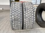 Opony ciężarowe 315/70R22.5 MICHELIN XDE2+ / 9-11mm