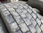 Opony ciężarowe 315/70R22.5 MICHELIN XDE2+ / 9-11mm