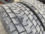 Opony ciężarowe 315/70R22.5 MICHELIN XDE2+ / 9-11mm