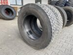 Opony ciężarowe 315/70R22.5 MICHELIN XDE2+ / 9-11mm