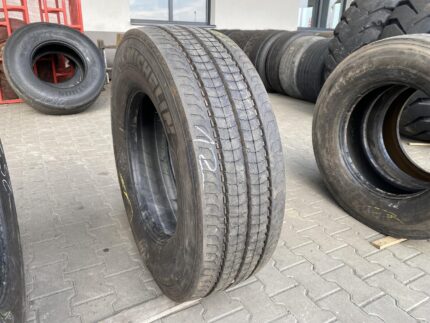  Opona ciężarowa 315/70R22.5 MICHELIN XMULTI ENERGY Z / 13-14mm