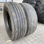  Opony ciężarowe 315/70R22.5 CONTINENTAL CONTI HYBRID HS3 / 12-13mm