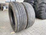 Opony ciężarowe 315/70R22.5 CONTINENTAL CONTI HYBRID HS3 / 12-13mm