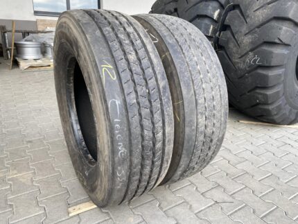  Opony ciężarowe 315/70R22.5 CONTINENTAL CONTI HYBRID HS3 / 12-13mm