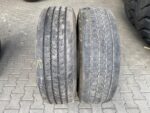 Opony ciężarowe 315/70R22.5 CONTINENTAL CONTI HYBRID HS3 / 12-13mm