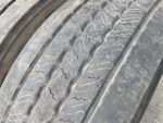 Opony ciężarowe 315/70R22.5 CONTINENTAL CONTI HYBRID HS3 / 12-13mm