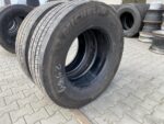 Opony ciężarowe 315/70R22.5 MICHELIN XLINE ENERGY Z / 9-10mm