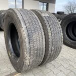  Opony ciężarowe 315/70R22.5 CONTINENTAL ECOPLUS HD3 506 / 7-8mm