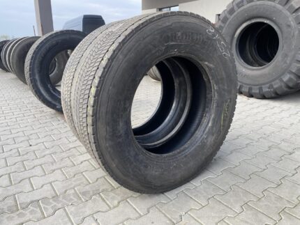 Opony ciężarowe 315/70R22.5 CONTINENTAL ECOPLUS HD3 506 / 7-8mm