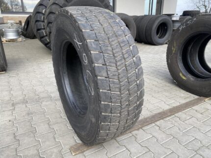  Opona ciężarowa 315/70R22.5 MICHELIN XMULTI D / 15mm
