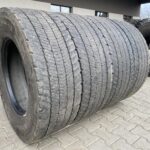  Opony ciężarowe 315/70R22.5 MICHELIN XMULTI ENERGY D / 8-9mm