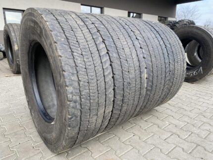 Opony ciężarowe 315/70R22.5 MICHELIN XMULTI ENERGY D / 8-9mm